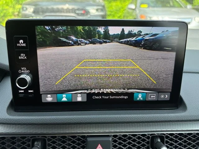 New 2026 Majestic Black Pearl Acura A-Spec Tech Package image 19