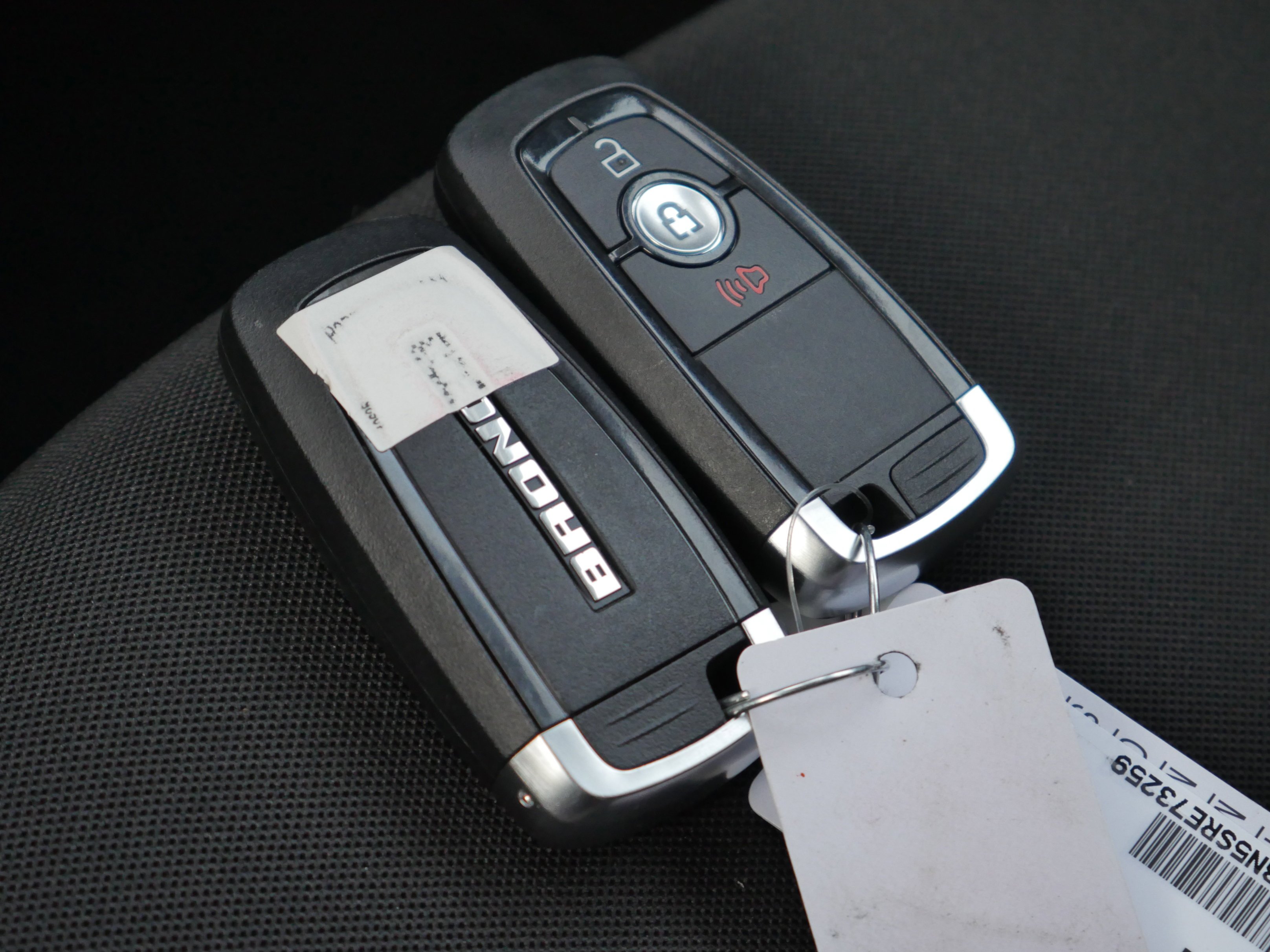 New 2025 Desert Sand Ford Big Bend® image 36