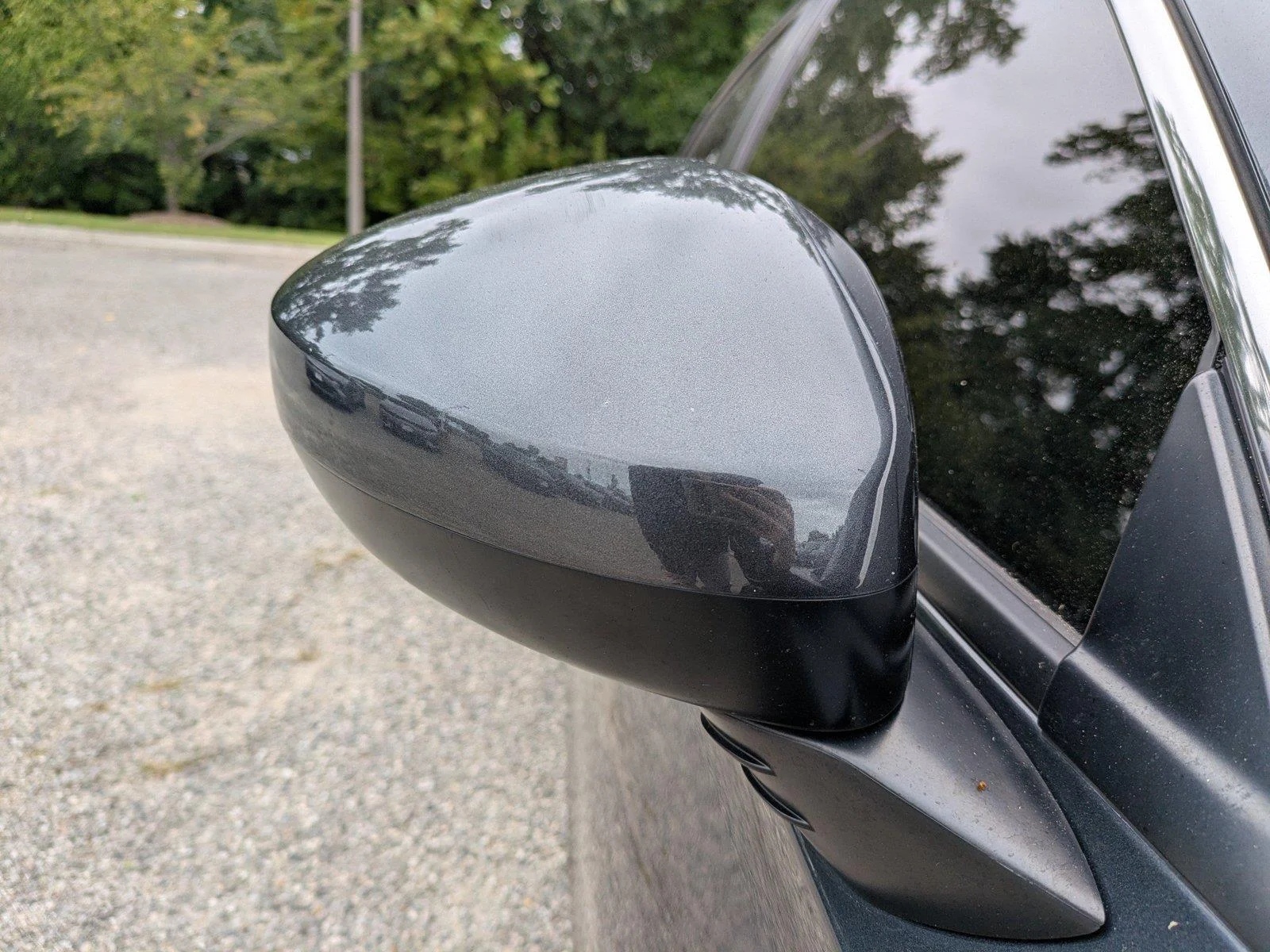 Used 2024 Meteorite Gray Metallic Honda EX-L image 12