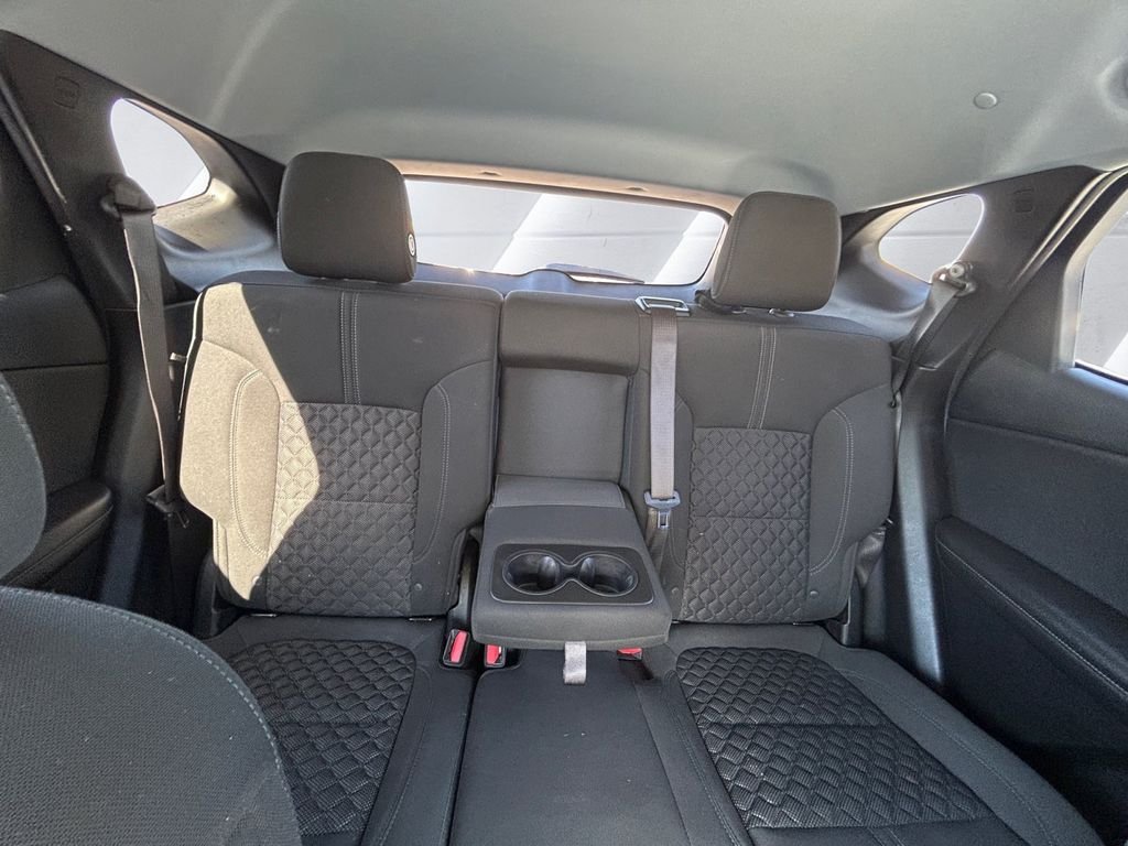 Used 2021 White Chevrolet LT image 18