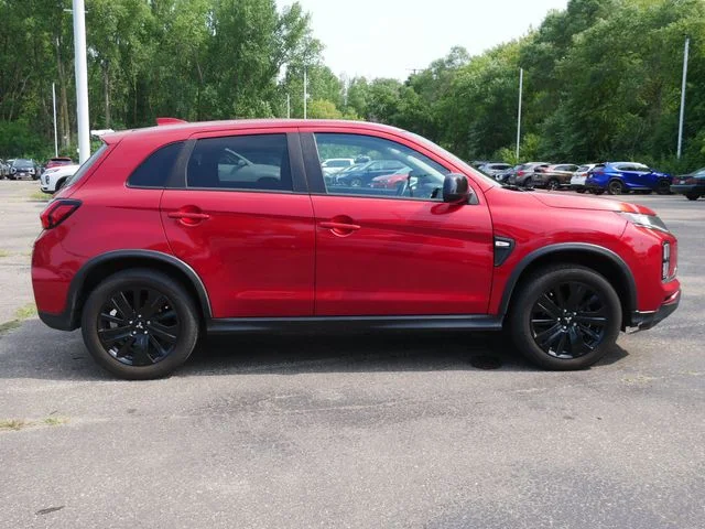 Used 2021 Red Mitsubishi 2.0 LE image 6