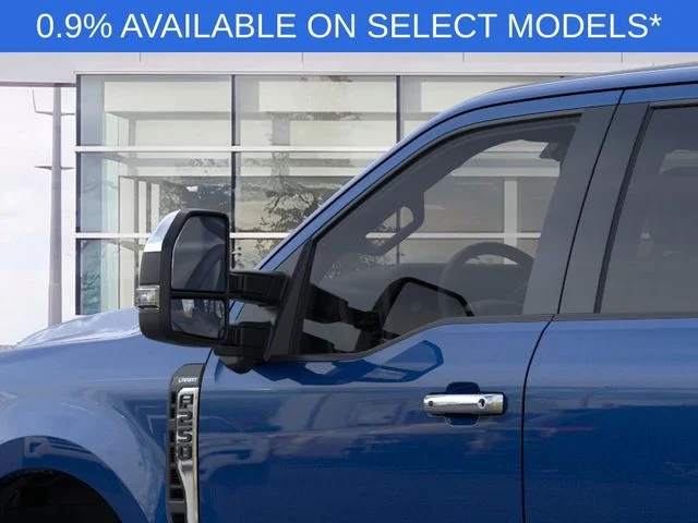 New 2026 Argon Blue Metallic Ford F-250® Lariat® image 20