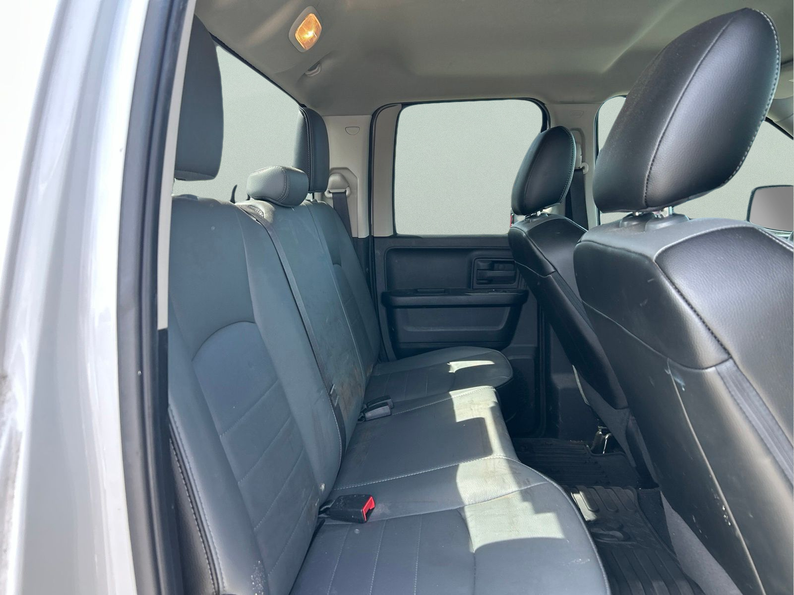 Used 2022 White Ram Tradesman image 11