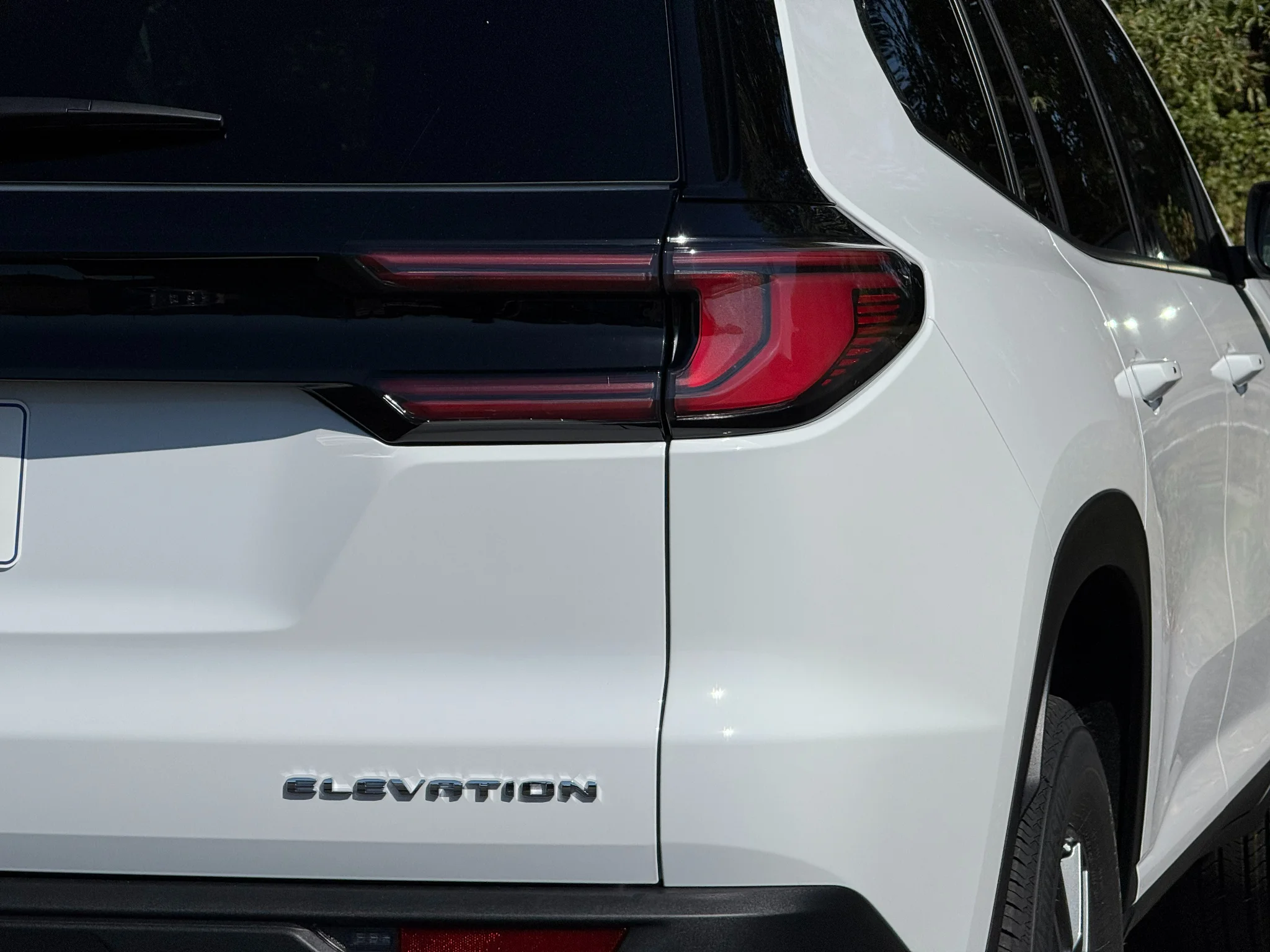 2027 GMC Acadia Elevation - Photo 8