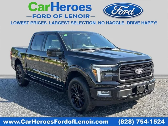 2024 Ford F-150 Lariat