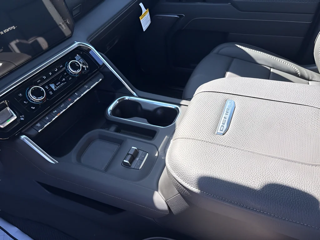 2026 GMC Sierra 2500HD Denali - Photo 26