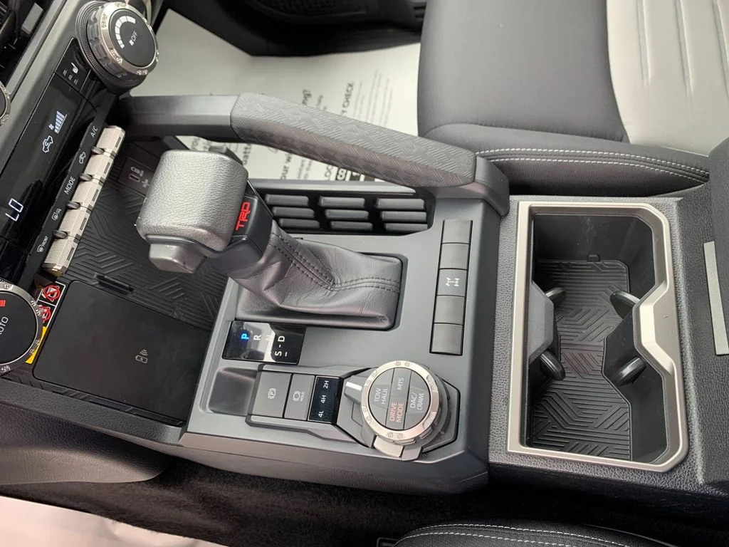 Used 2024 Black Toyota TRD Off-Road image 23