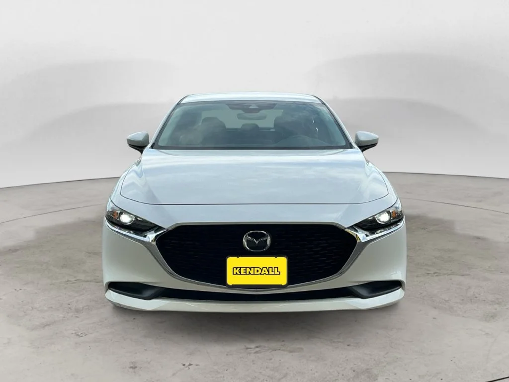 Used 2021 White Mazda 2.5 S image 3