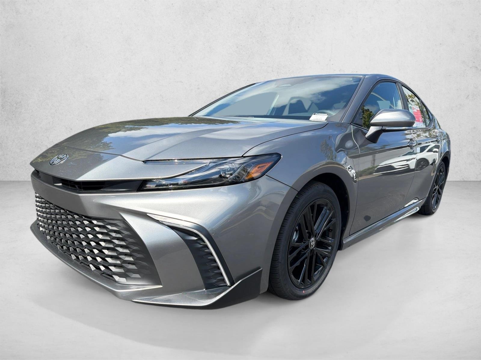 New 2026 Heavy Metal Toyota SE image 7