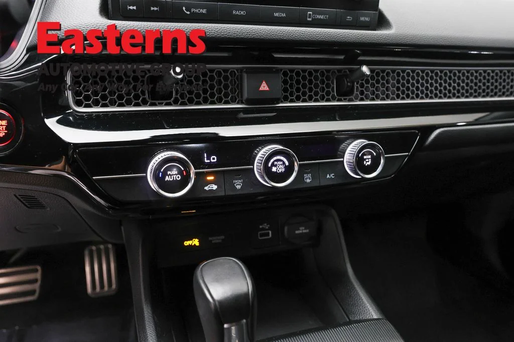 Used 2024 Gray Honda Sport image 19