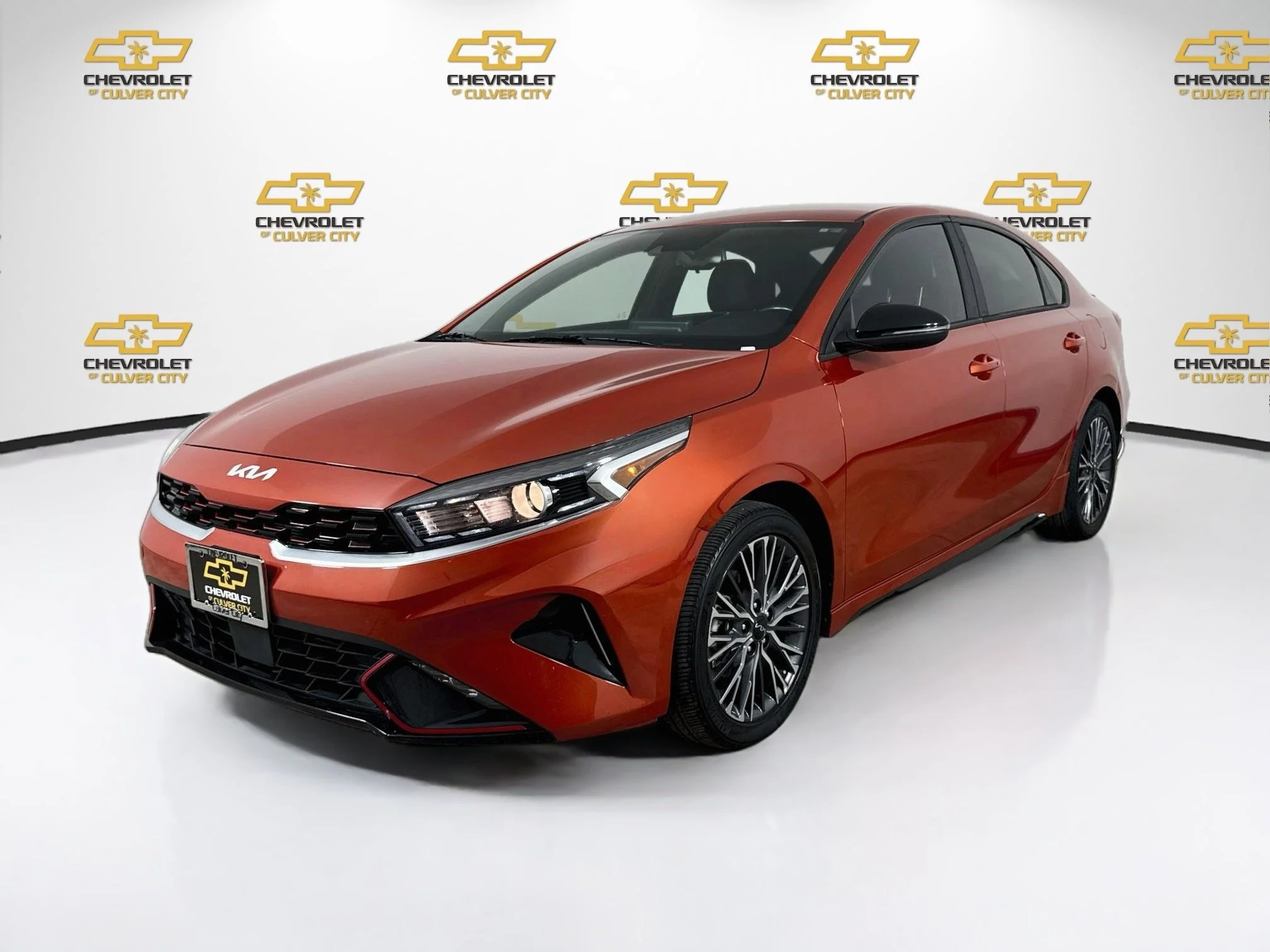 Used 2024  Kia GT-Line image 3