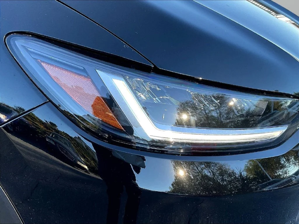 New 2027 Crystal Black Pearl Honda LX AWD image 32