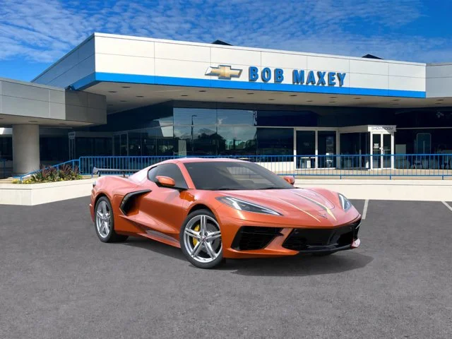 New 2026 Sebring Orange Tintcoat Chevrolet 2LT image 1