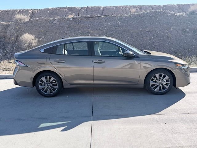 New 2026 Imperial Bronze Nissan SL image 4