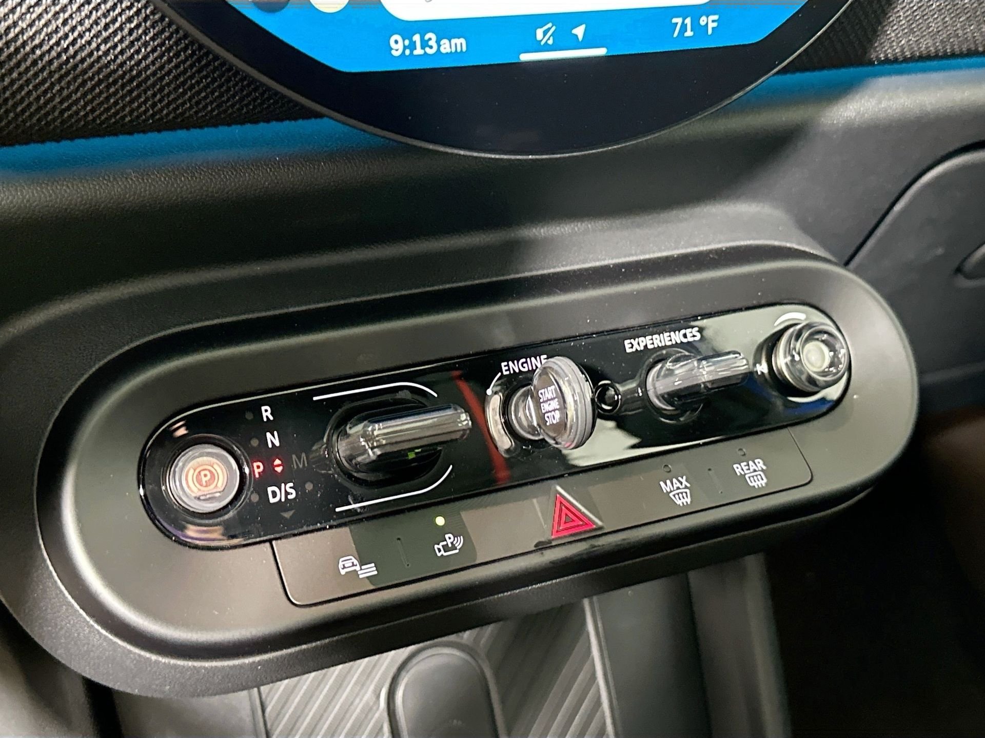 Used 2025 Icy Sunshine Blue Metallic MINI JCW Style Package image 15