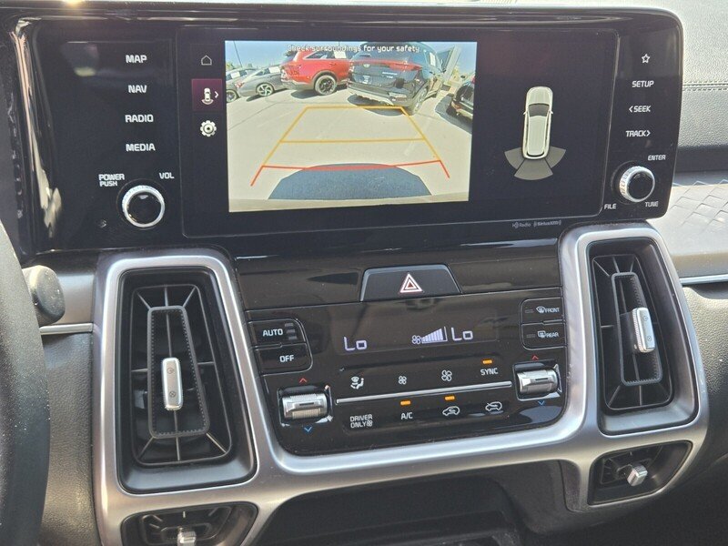 Used 2022 Aurora Black KIA S AWD image 21