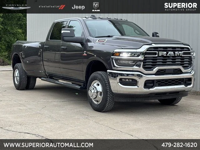 2026 RAM 3500 Tradesman 4X4 Crew Cab LWB's photo