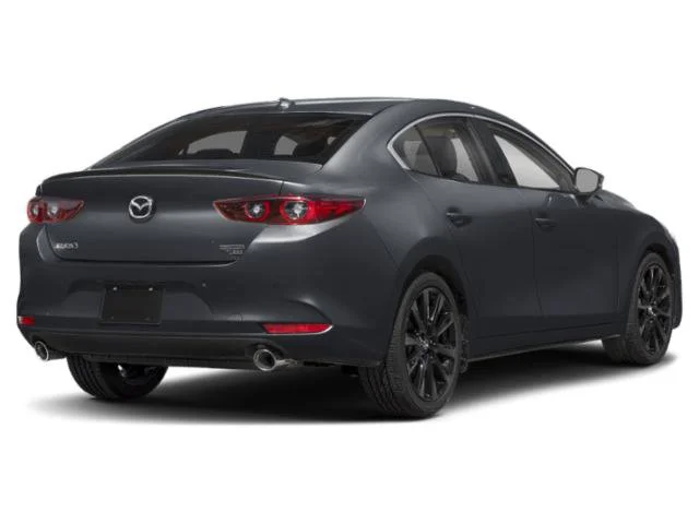 New 2026 Black Mazda 2.5 Turbo Premium Plus image 2