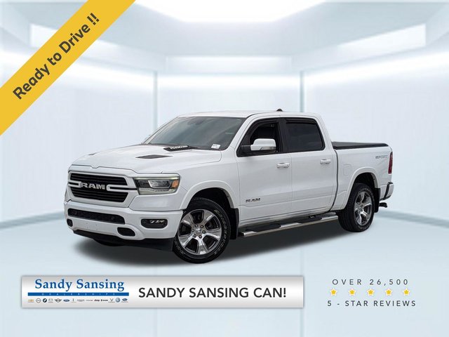 2021 Ram 1500 Laramie