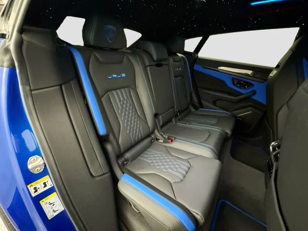 Used 2023 Blue Lamborghini S image 31