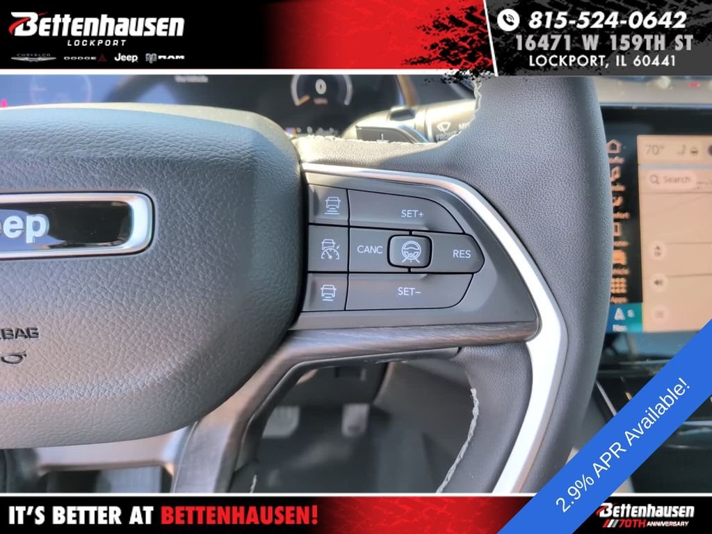 New 2026 White/off-white Jeep Laredo Altitude image 21