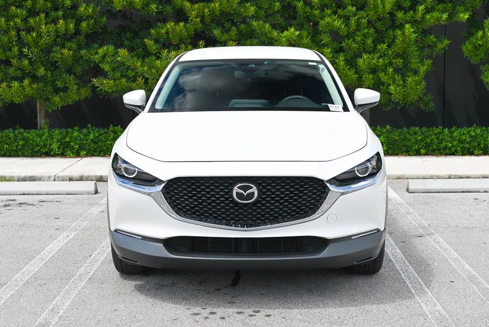 Certified Used 2023 White Mazda 2.5 S image 2