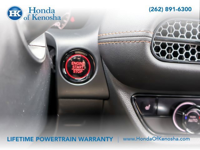 New 2027 Platinum White Pearl Honda Sport AWD image 16
