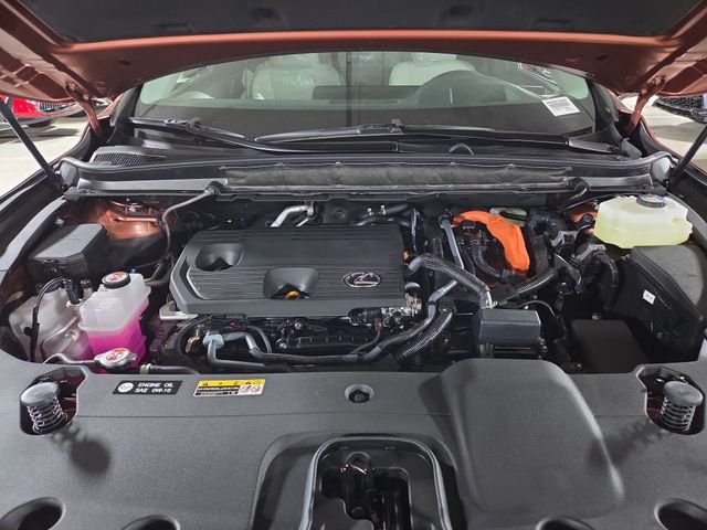 New 2026 Copper Crest Lexus 350h Premium+ image 26