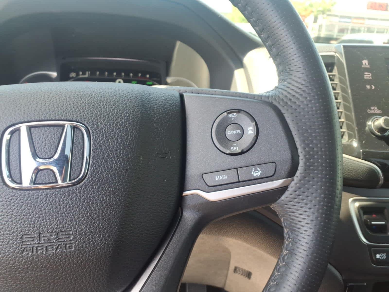 Certified Used 2023 Crystal Black Pearl Honda EX-L image 23