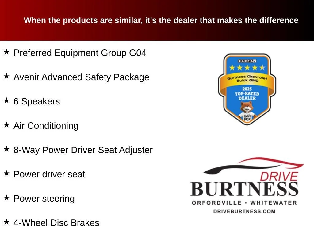 Certified Used 2024 Ebony Twilight Metallic Buick Avenir image 10