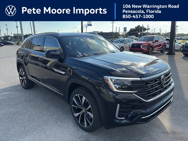 2026 Volkswagen Atlas Cross Sport 2.0T SEL Premium R-Line 4MOTION