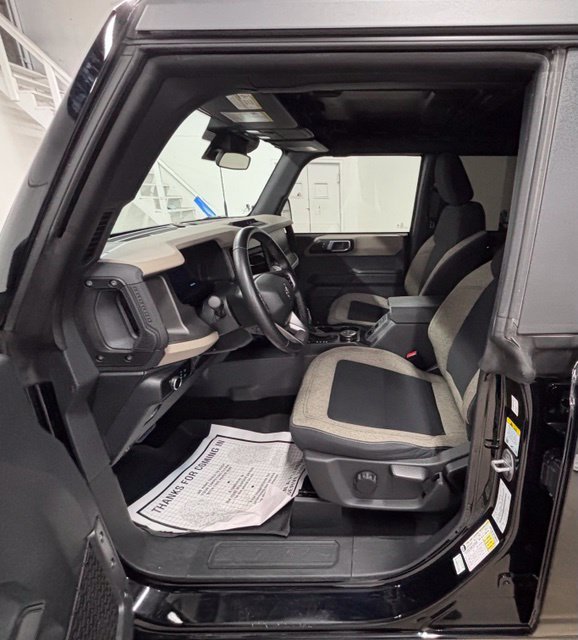 Used 2025 Black Ford Big Bend image 22