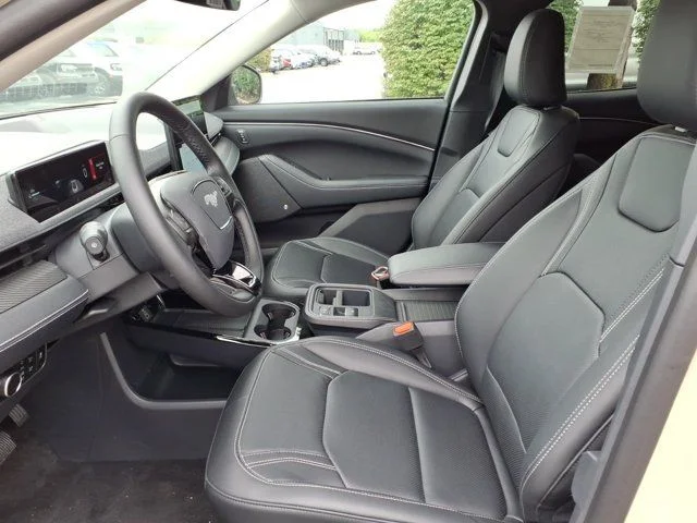 New 2026 Beige Ford Premium image 12
