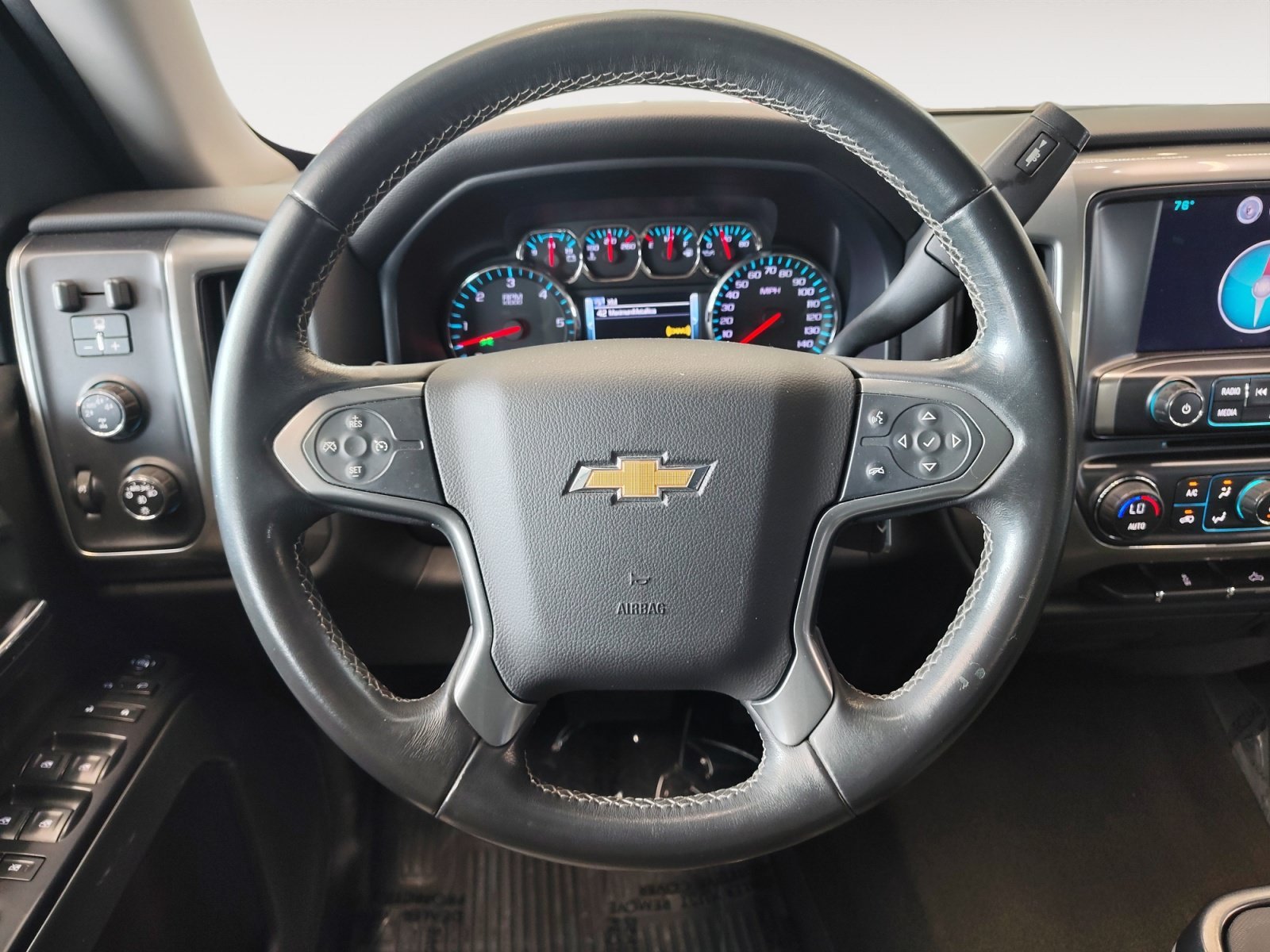 Used 2015 Deep Ruby Metallic Chevrolet LT image 14