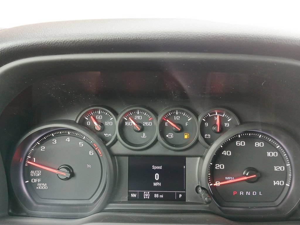 2026 Chevrolet Silverado 1500 Work Truck - Photo 11