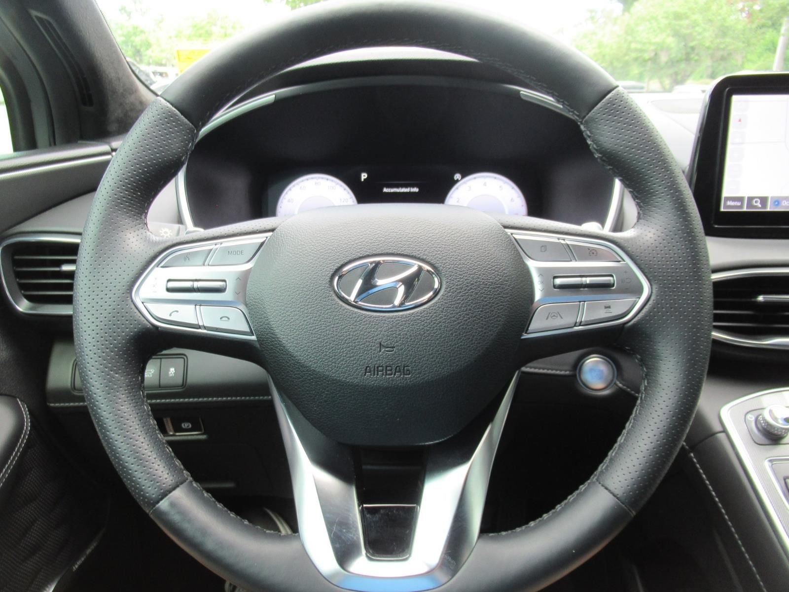 Used 2023 Gray Hyundai Calligraphy image 22