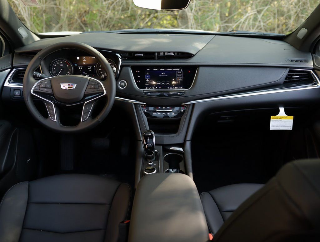 2026 Cadillac XT5 Premium Luxury - Photo 21