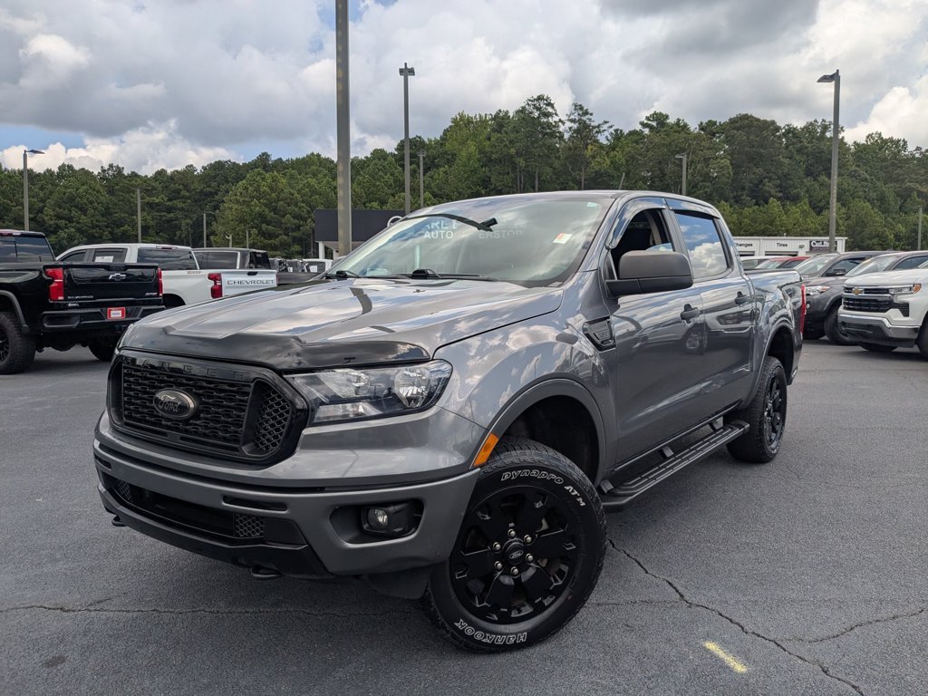 2023 Ford Ranger XLT