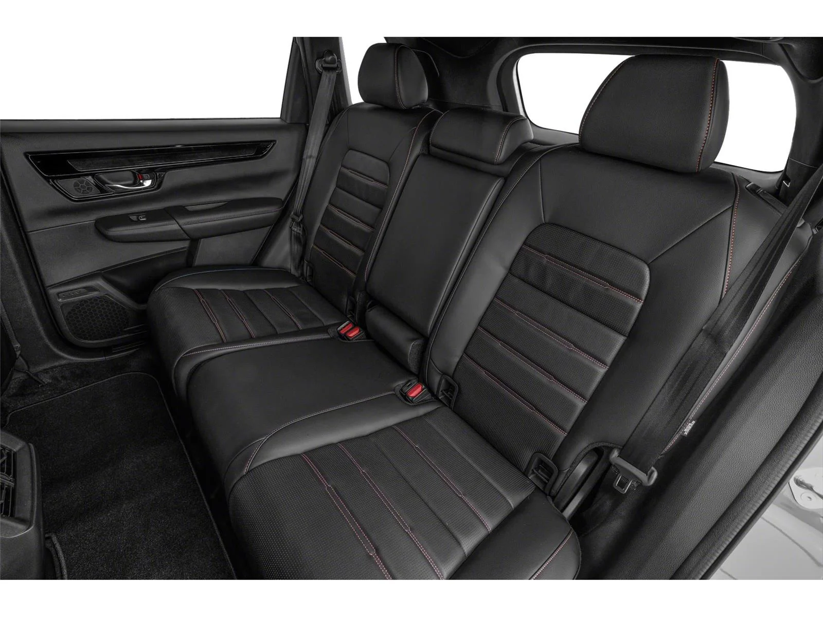 New 2026 Platinum White Pearl Honda Sport Touring image 8