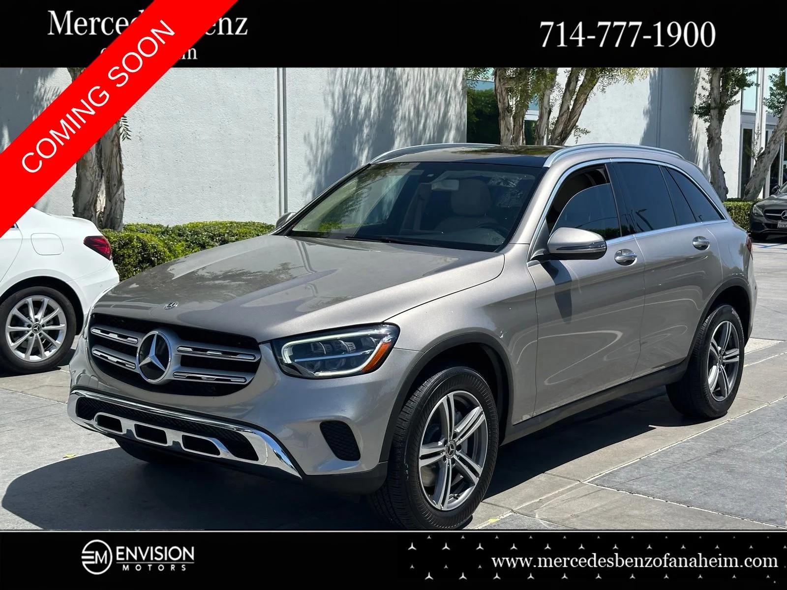 2020 Mercedes-Benz GLC GLC300's photo