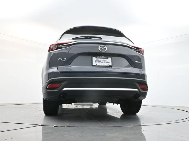 Used 2023 Gray Metallic Mazda Carbon Edition image 44