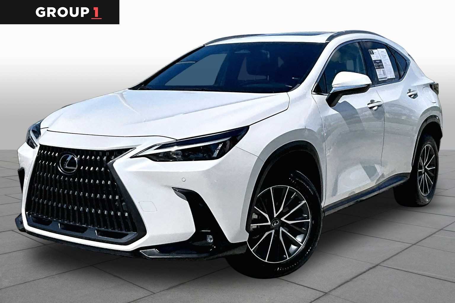 2024 Lexus NX