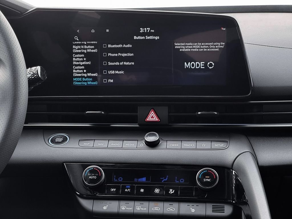 New 2026 Blue Hyundai Sedan image 39