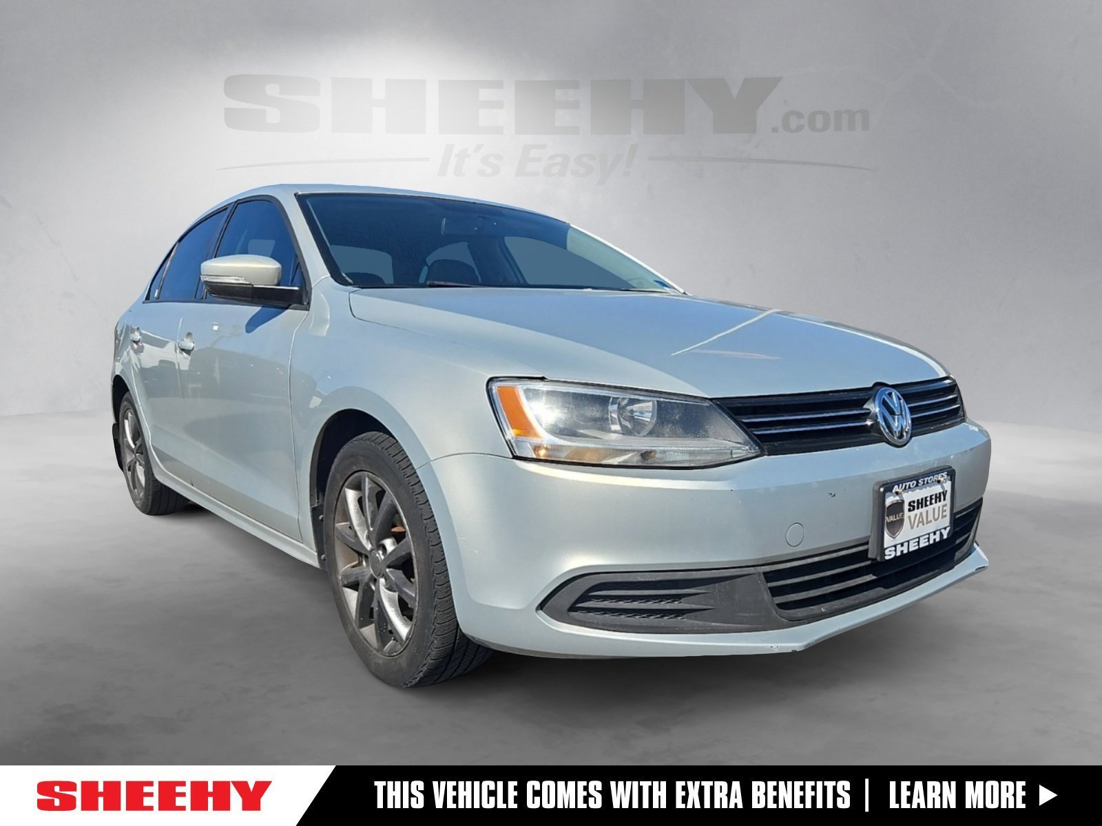 2012 Volkswagen Jetta SE
