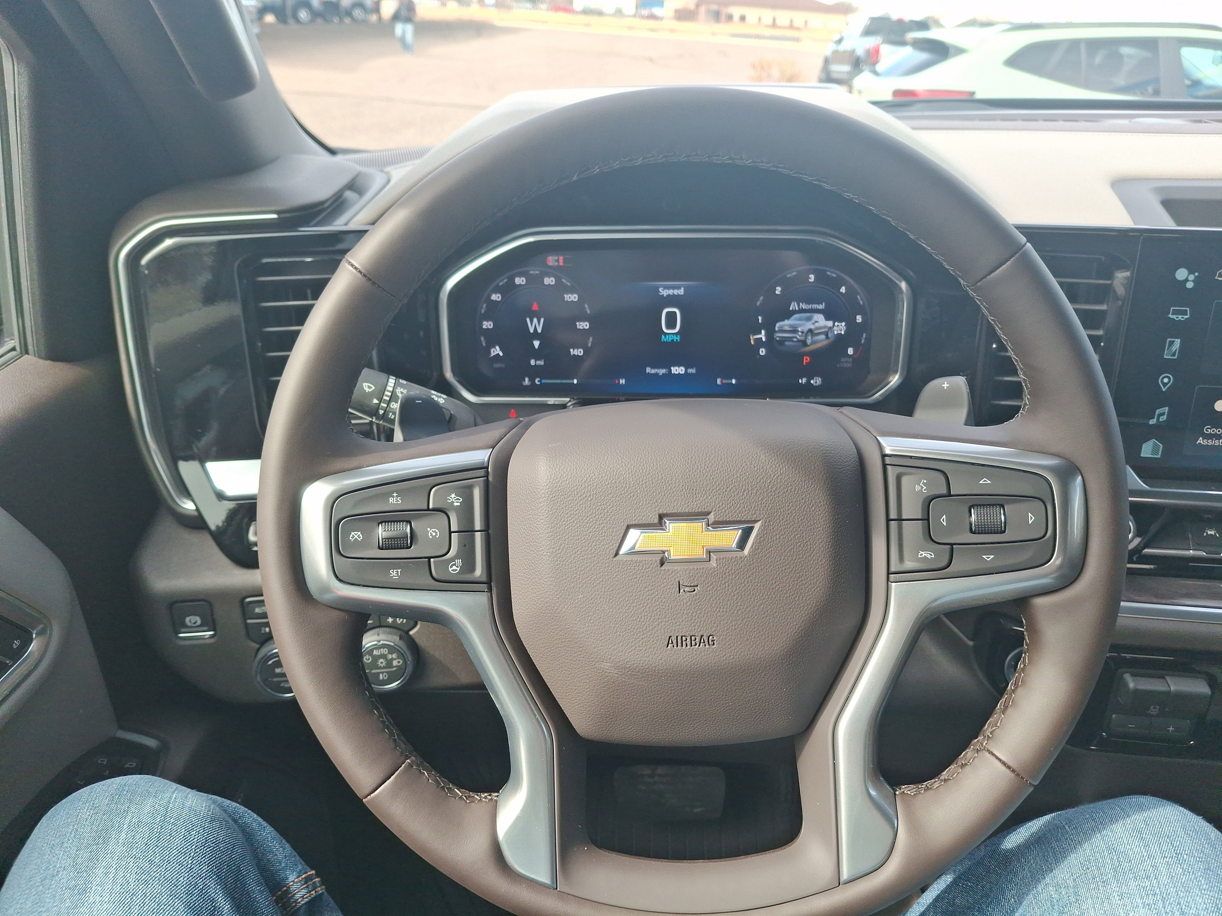 2026 Chevrolet Silverado 1500 LTZ - Photo 20