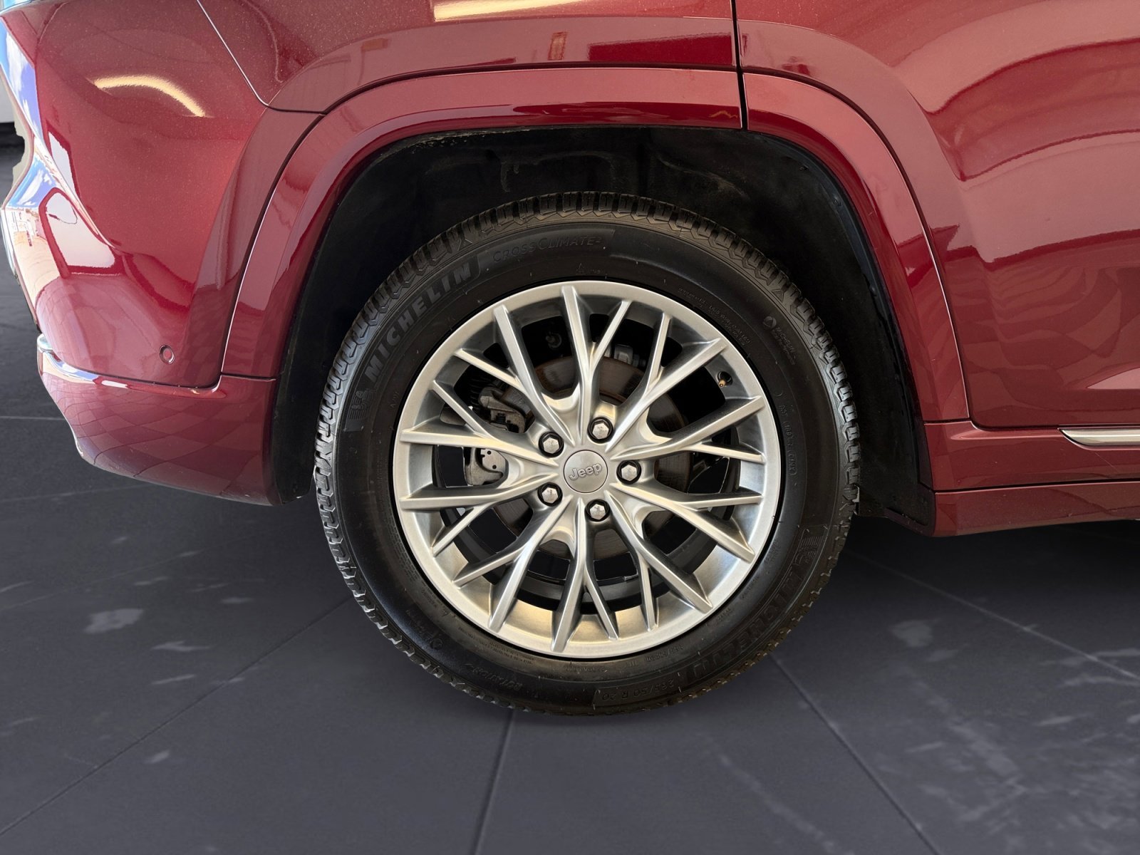 2024 Jeep Grand Cherokee Summit - Photo 47