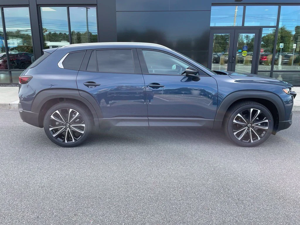 New 2026 Blue Mazda 2.5 S Premium image 5