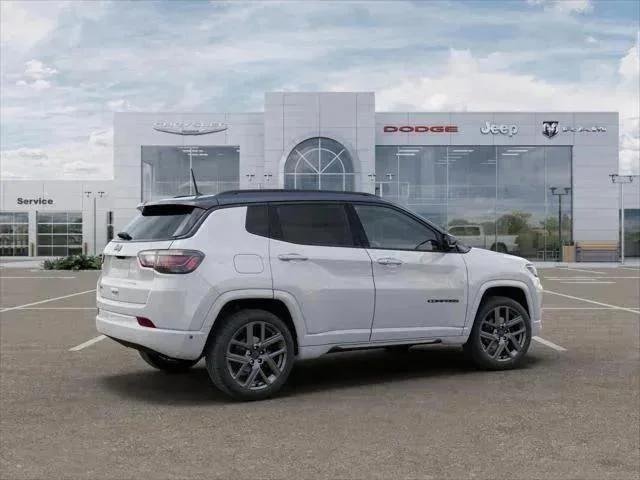 2025 Jeep Compass Limited - Photo 76