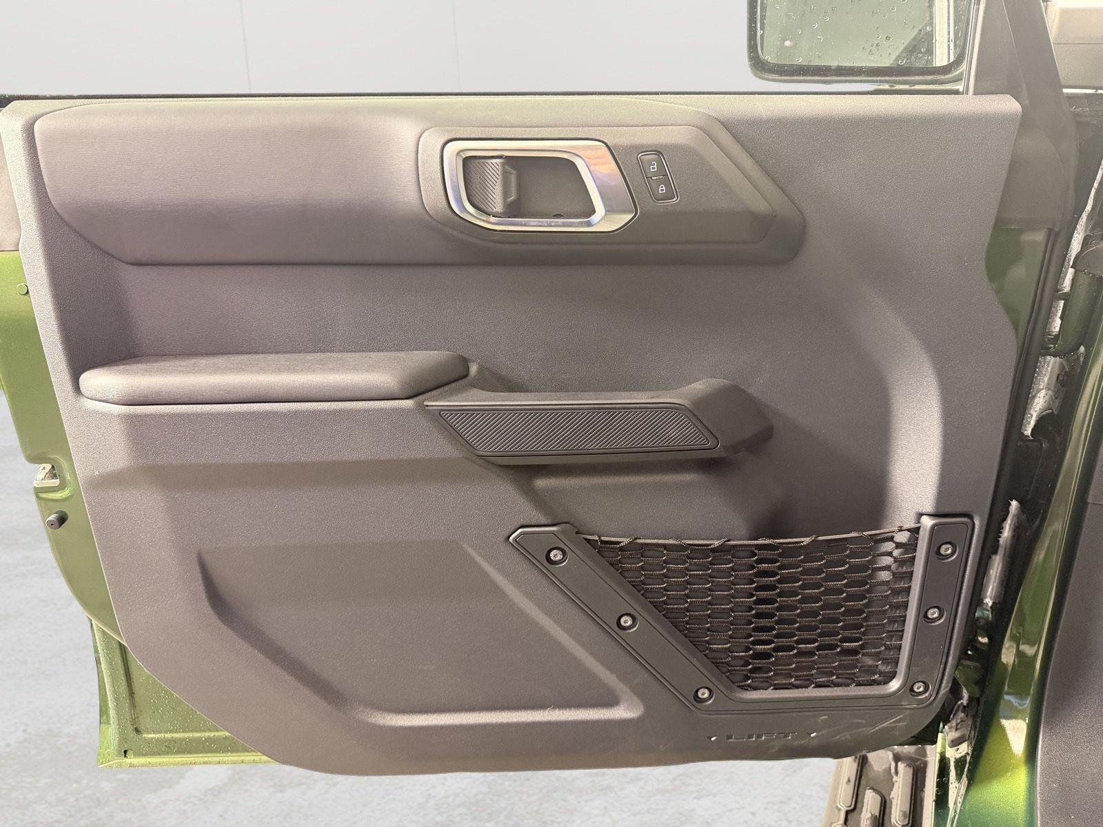 2025 Ford Bronco 4-Door Outer Banks - Photo 16