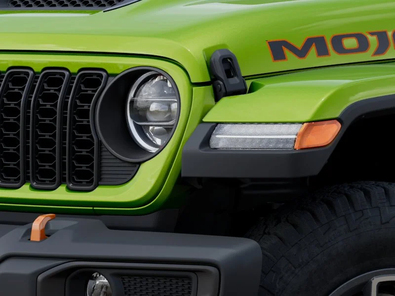 2025 Jeep Gladiator Mojave - Photo 47